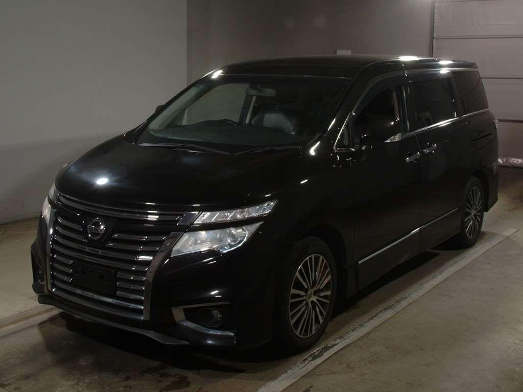 NISSAN ELGRAND 250 HIGHWAY STAR S Image 3