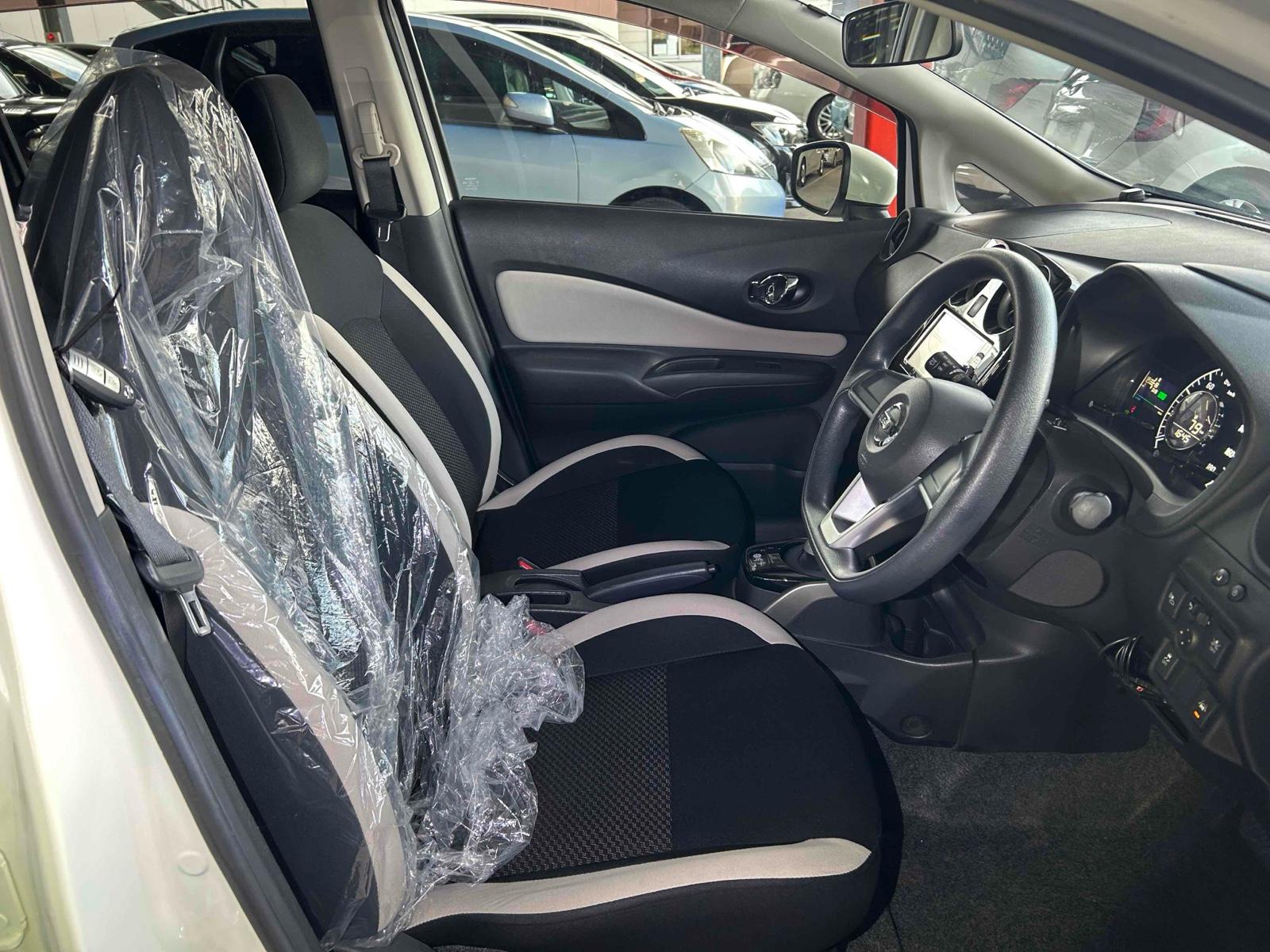 NISSAN NOTE X Image 6