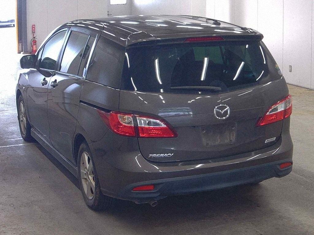 MAZDA PREMACY 20S-SKYACTIV Image 4