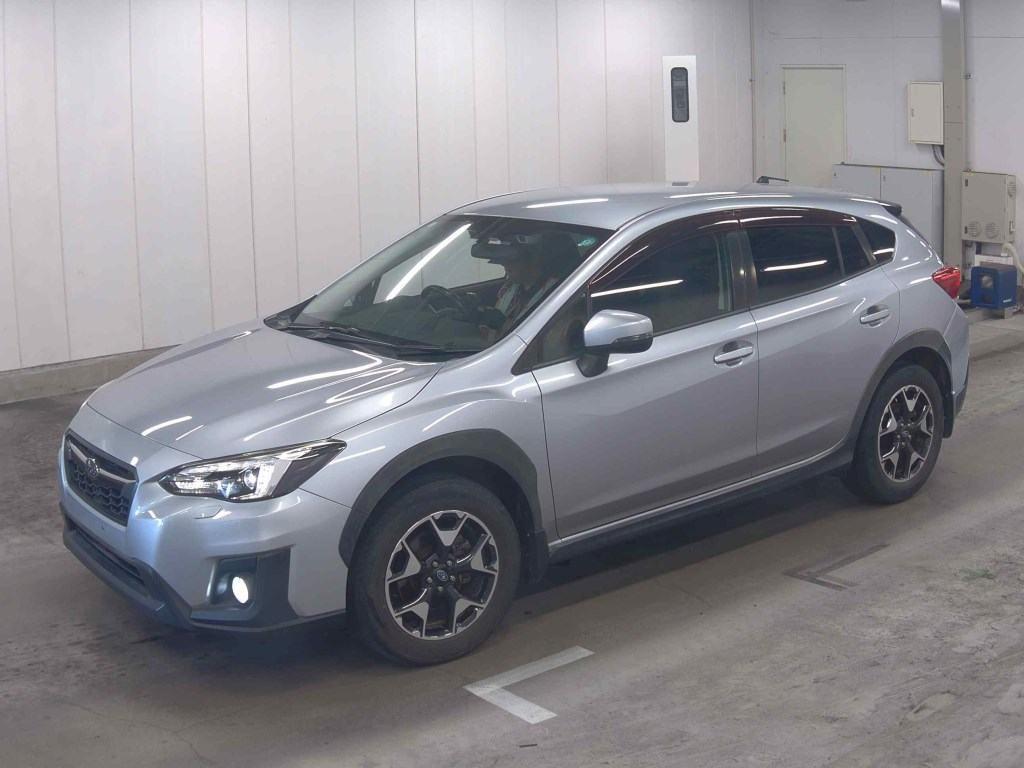 SUBARU IMPREZA XV 4WD 2.0I-L EYESIGHT Image 6