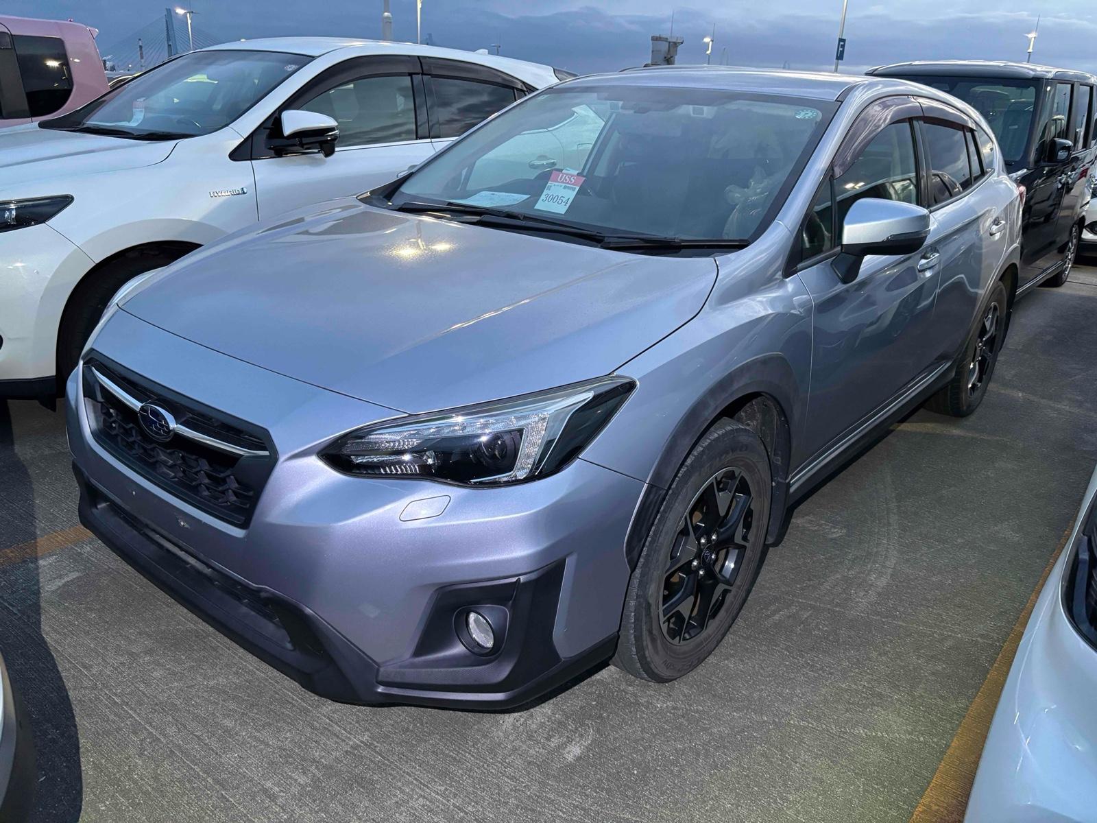 2017 Subaru IMPREZA 129,057 km