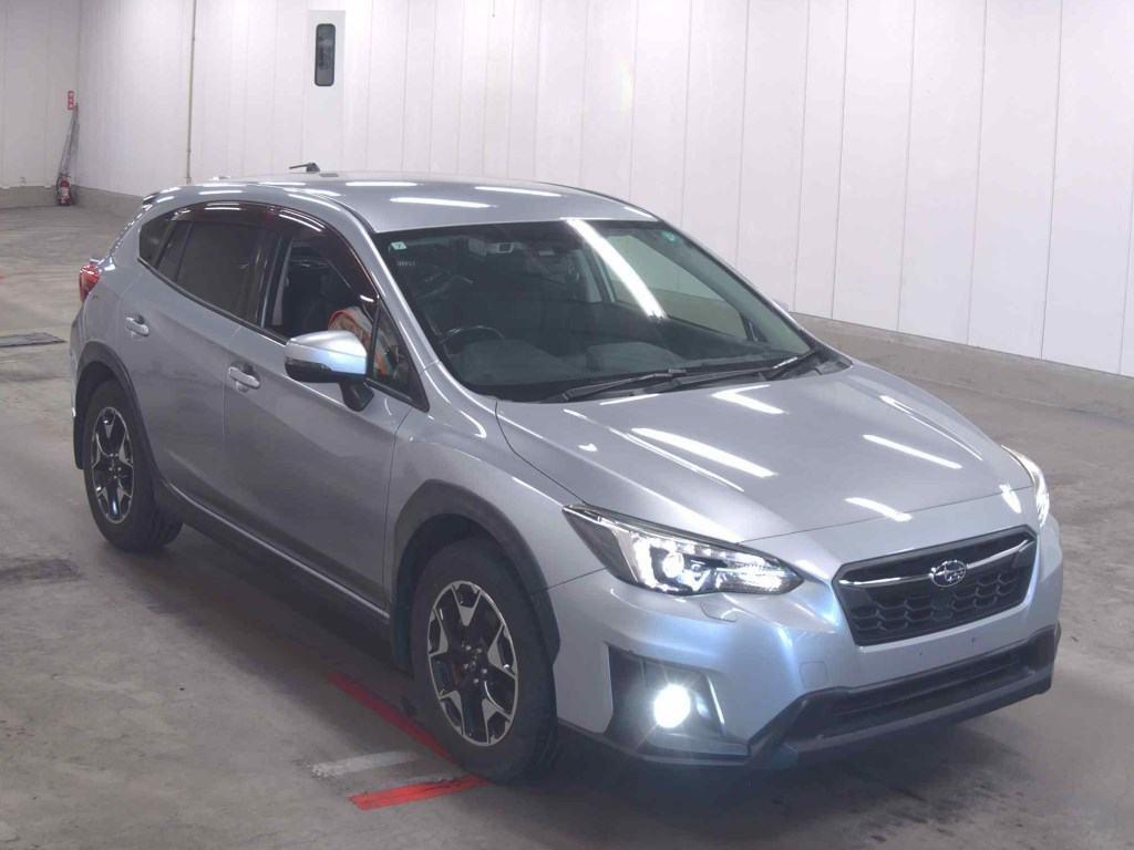 SUBARU IMPREZA XV 4WD 2.0I-L EYESIGHT Image 3