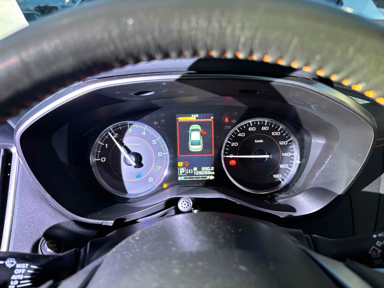 SUBARU IMPREZA XV 4WD 2.0I-L EYESIGHT Image 11