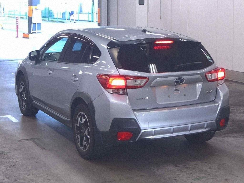 SUBARU IMPREZA XV 4WD 2.0I-L EYESIGHT Image 4
