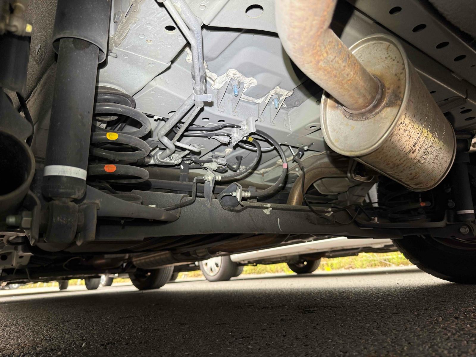 NISSAN SERENA X Image 22