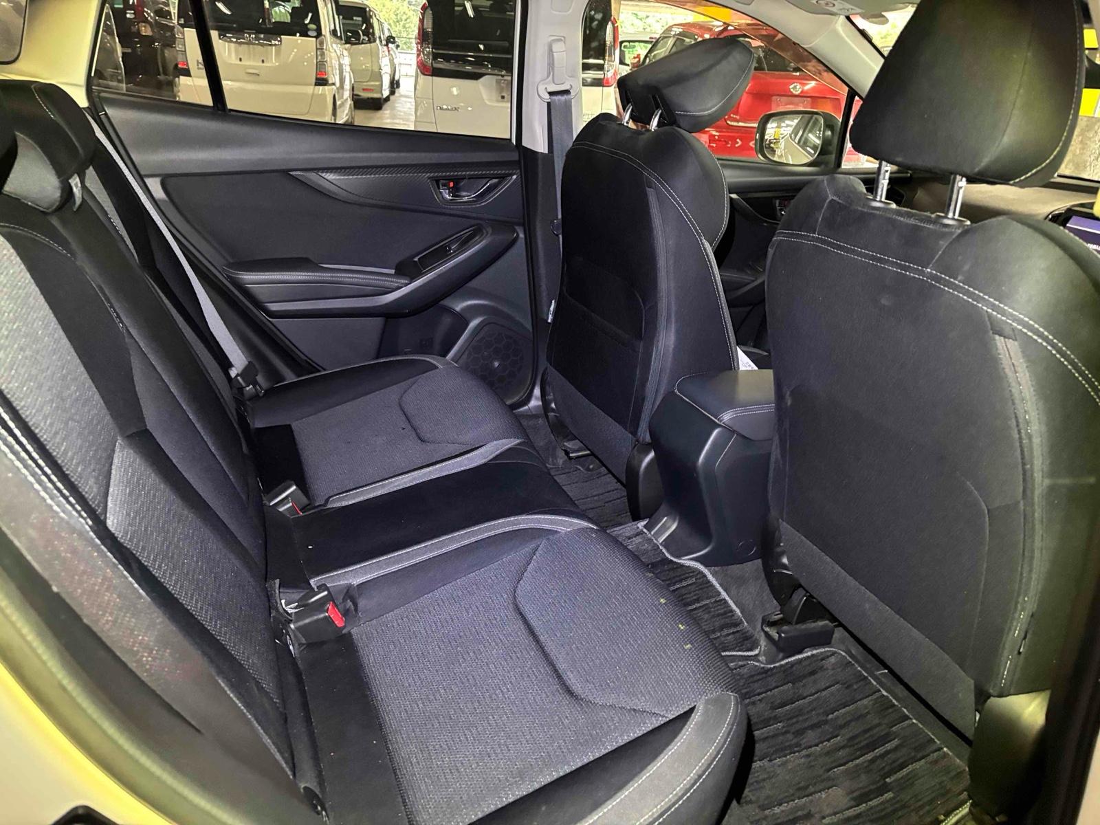SUBARU IMPREZA SPORT 4WD 2.0I-L EYESIGHT Image 4