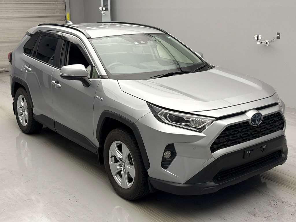 TOYOTA RAV4 HYBRID X Image 6