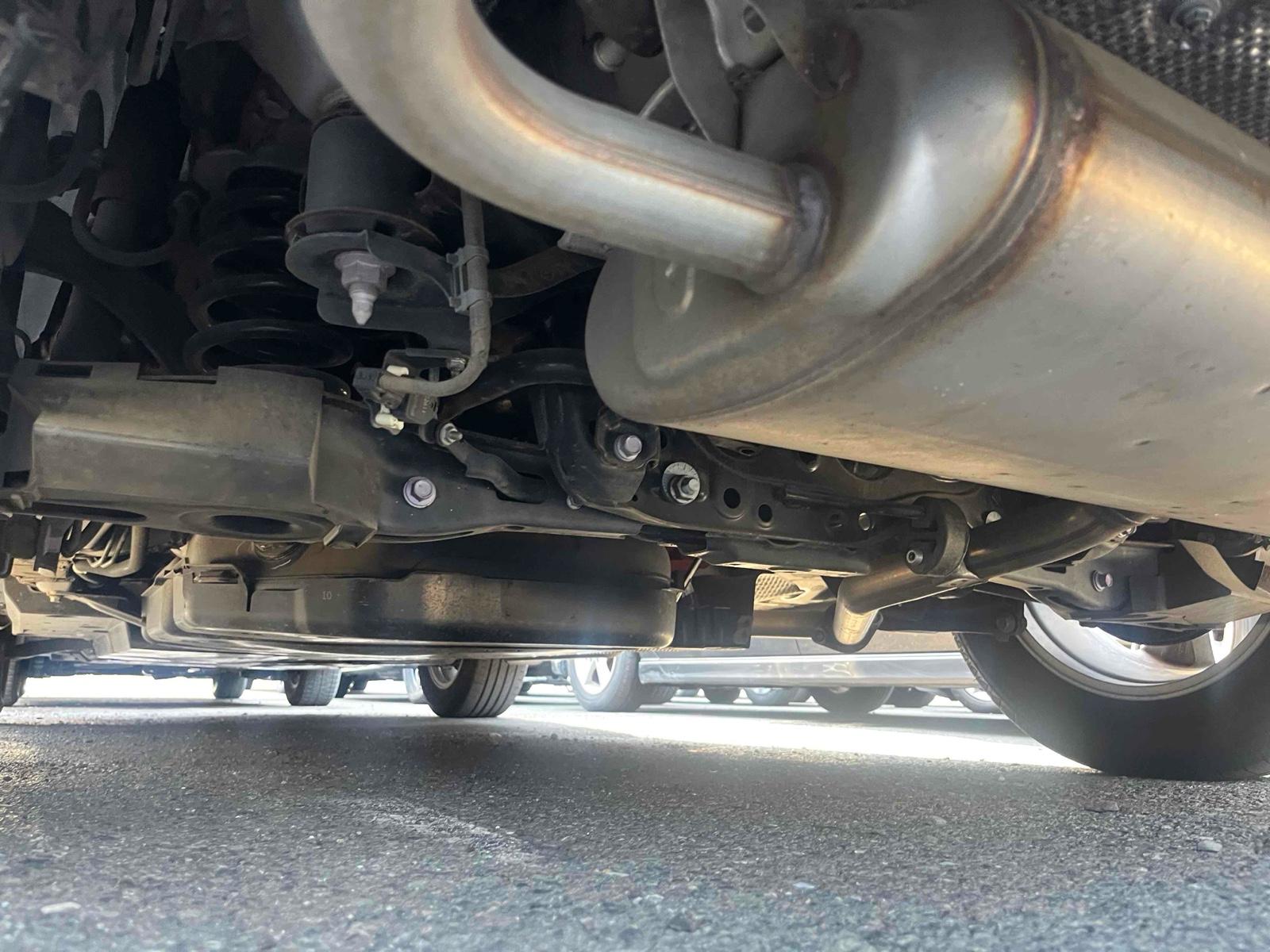TOYOTA RAV4 HYBRID X Image 24