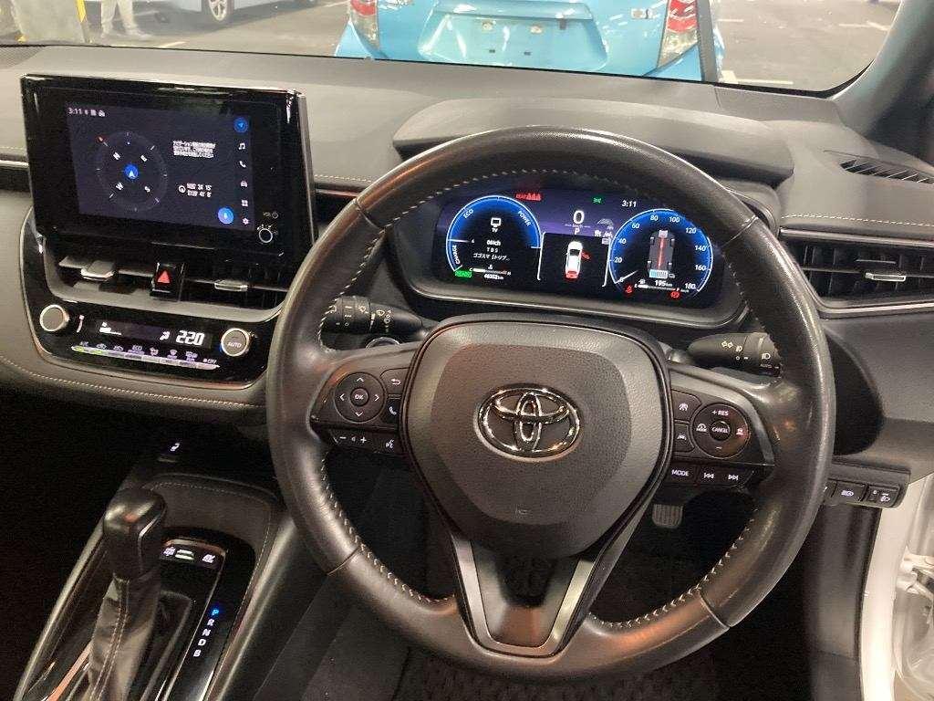 TOYOTA COROLLA TOURING HYBRID W×B Image 10