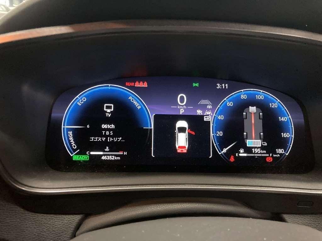 TOYOTA COROLLA TOURING HYBRID W×B Image 6
