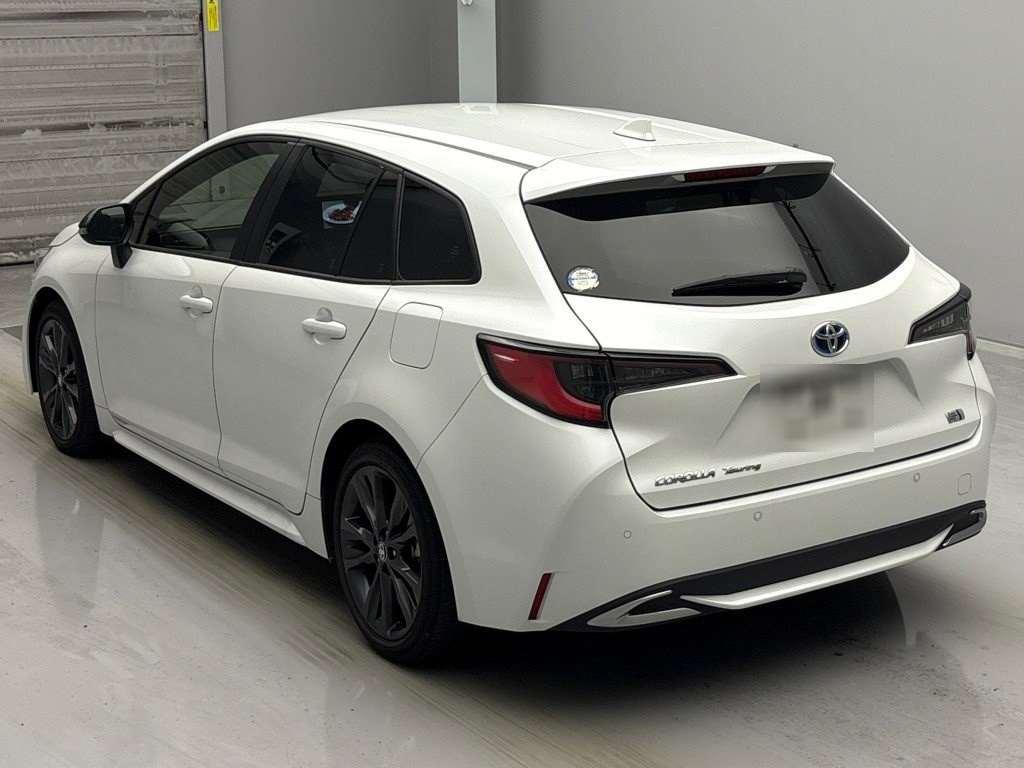 TOYOTA COROLLA TOURING HYBRID W×B Image 8