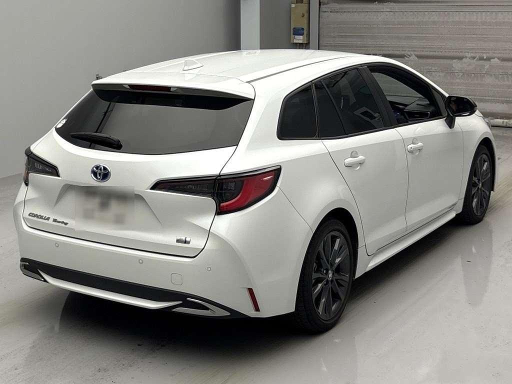 TOYOTA COROLLA TOURING HYBRID W×B Image 2