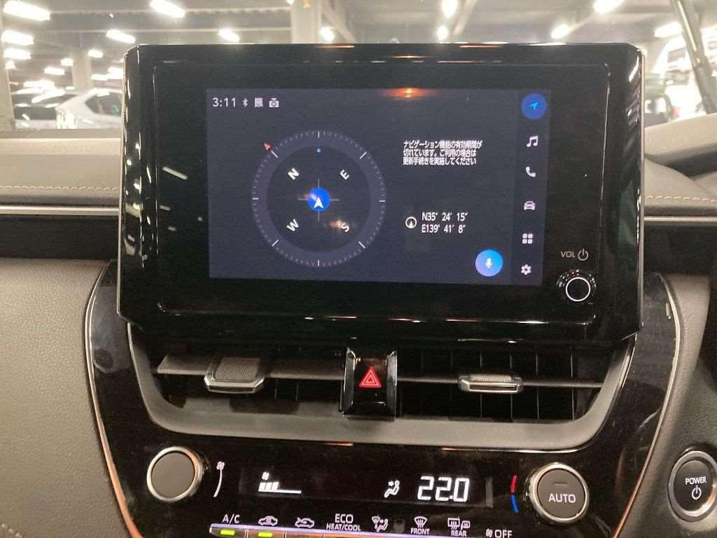 TOYOTA COROLLA TOURING HYBRID W×B Image 11