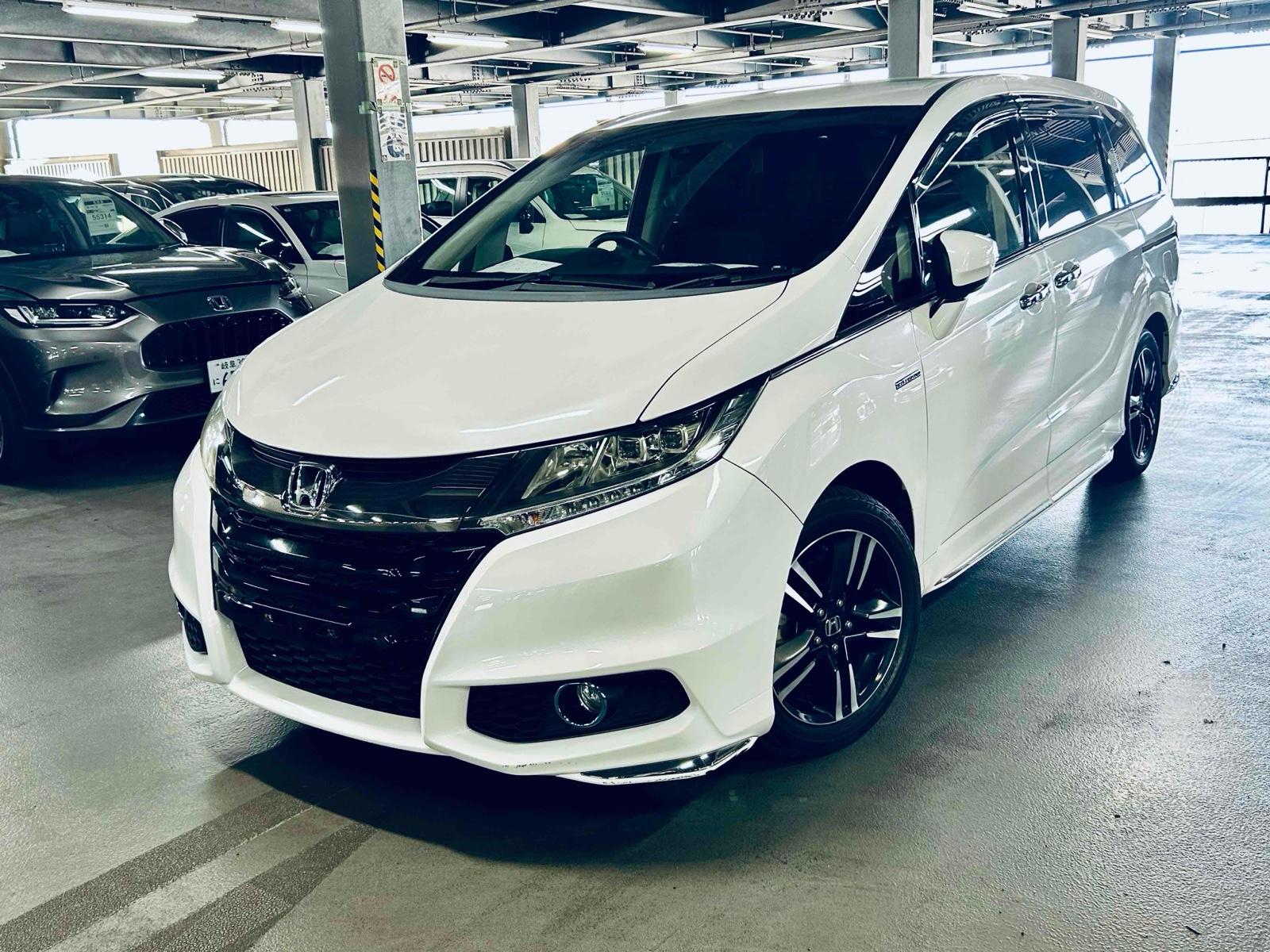 HONDA ODYSSEY HYBRID ABSOLUTE HONDA S EX PA Image 10