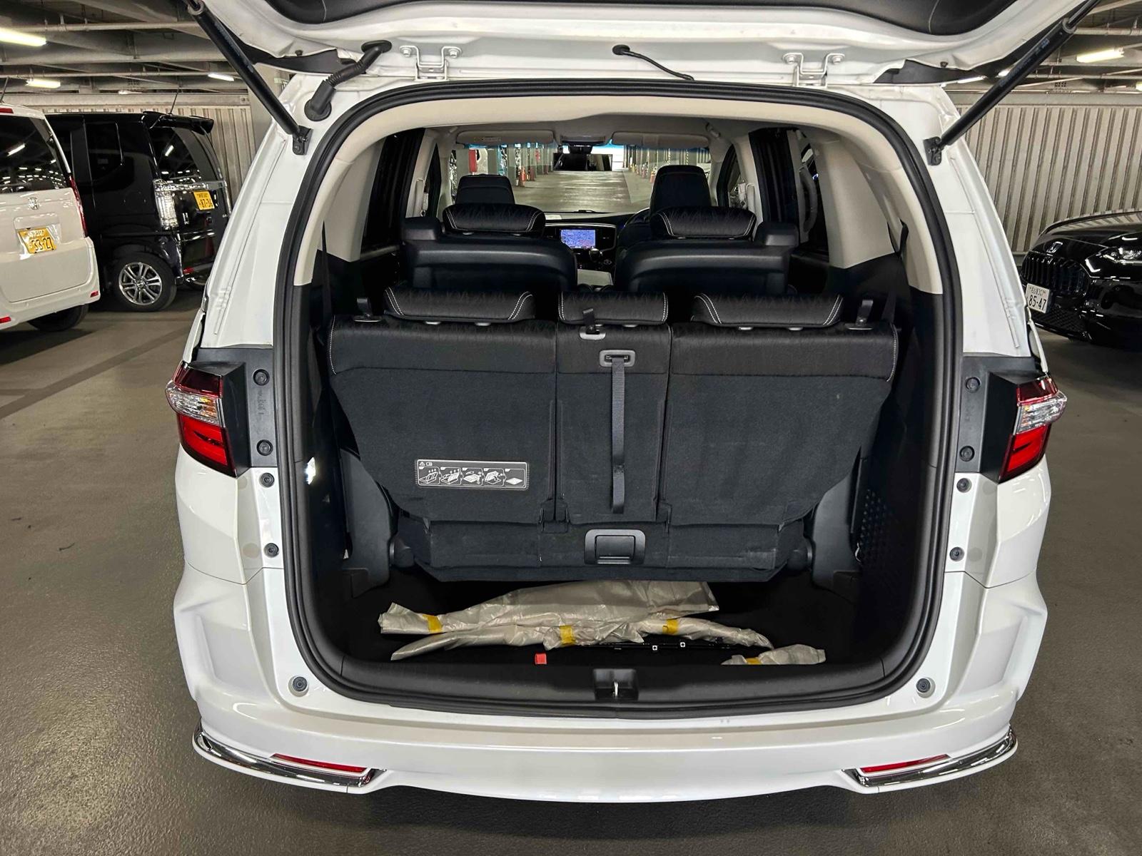 HONDA ODYSSEY HYBRID ABSOLUTE HONDA S EX PA Image 22