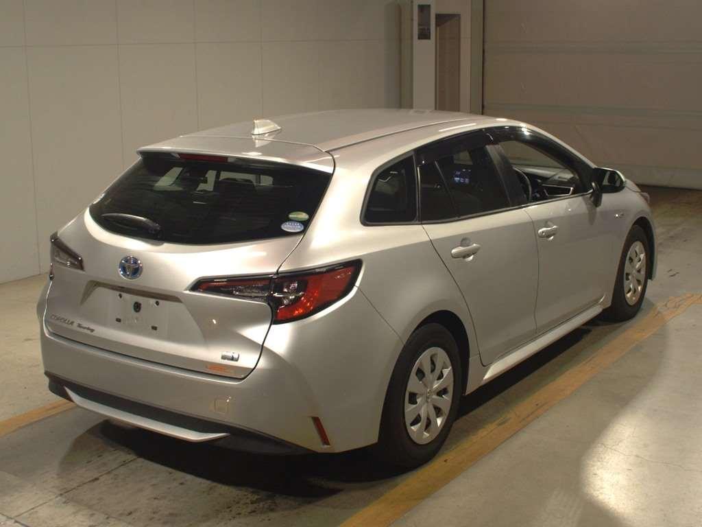 TOYOTA COROLLA TOURING HYBRID G-X Image 4