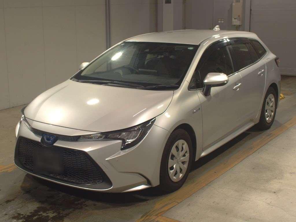TOYOTA COROLLA TOURING HYBRID G-X Image 3