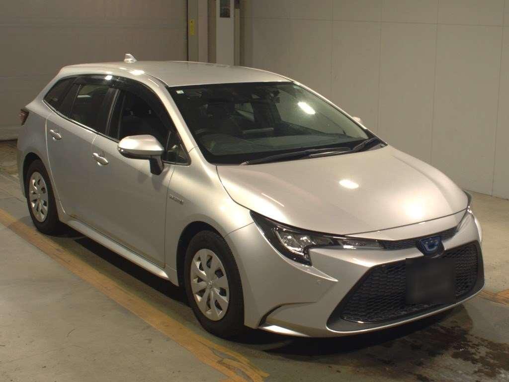 TOYOTA COROLLA TOURING HYBRID G-X Image 6