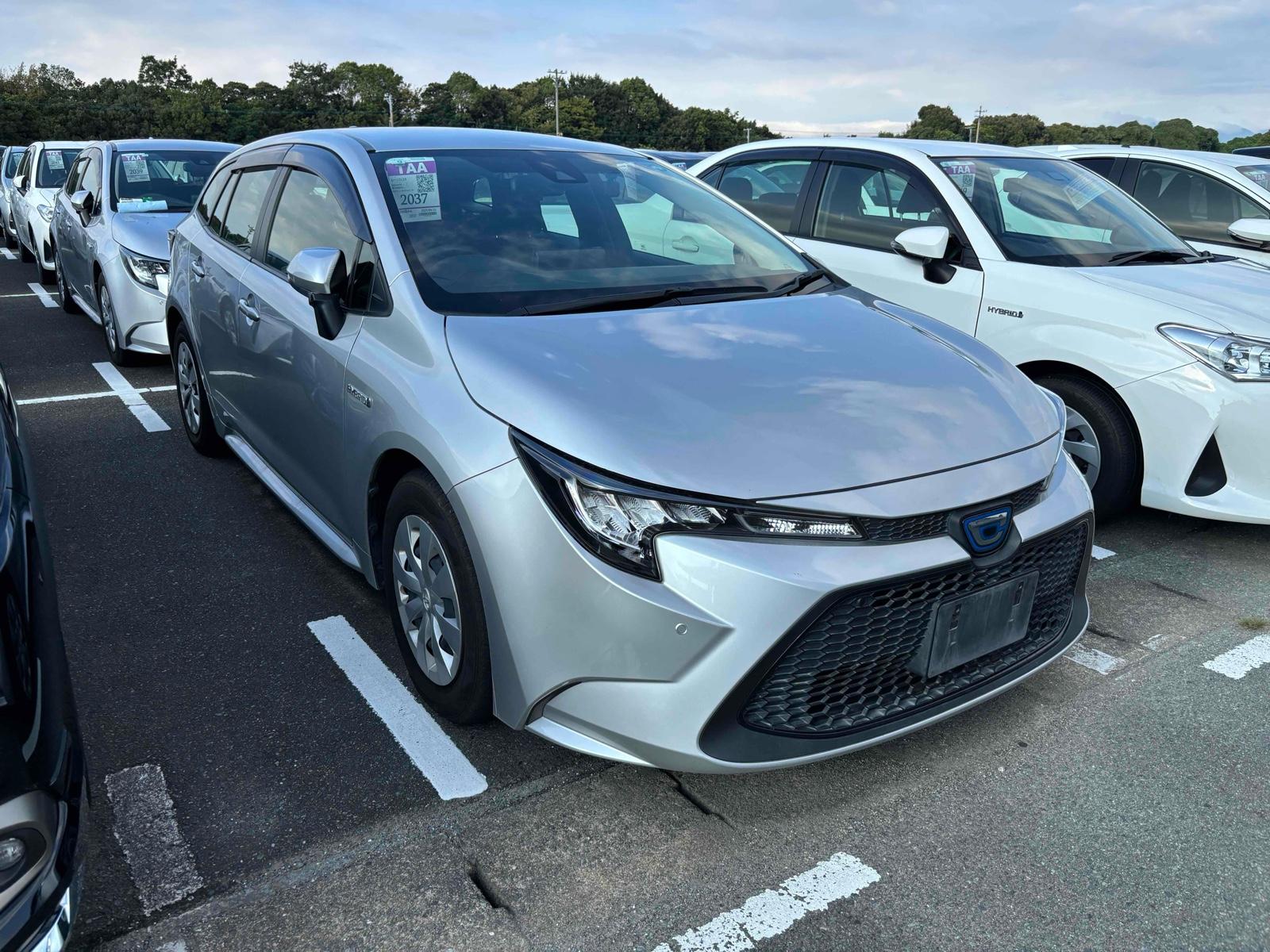 2020 Toyota COROLLA 79,000 km