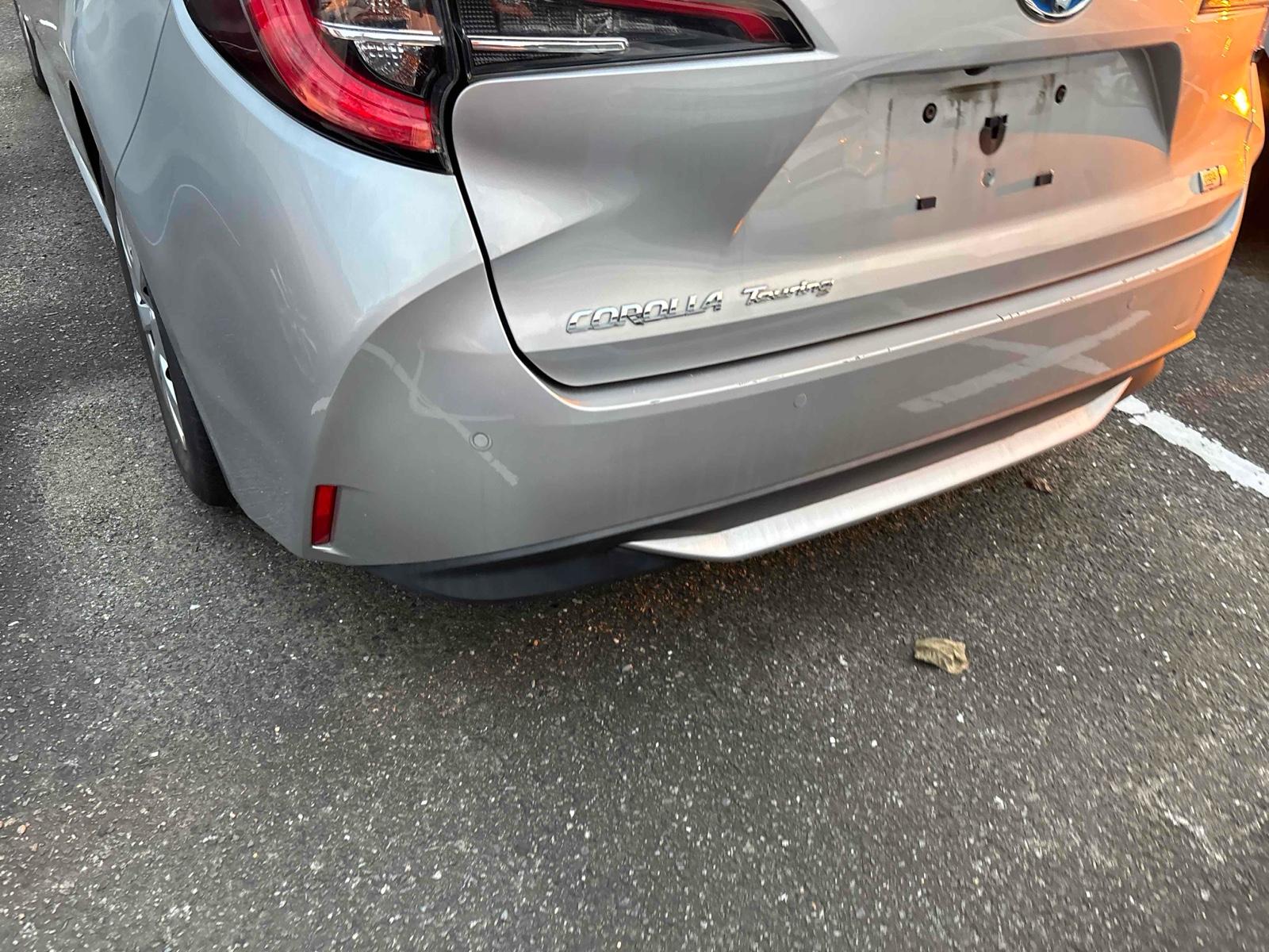 TOYOTA COROLLA TOURING HYBRID G-X Image 13