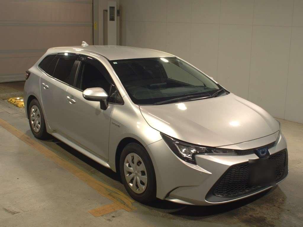 TOYOTA COROLLA TOURING HYBRID G-X Image 4