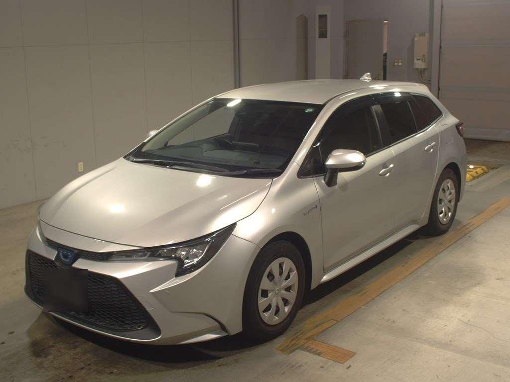 2020 Toyota COROLLA 85,703 km