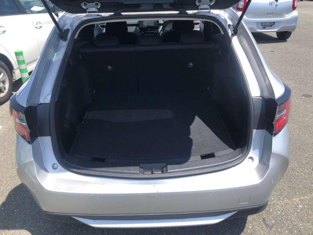 TOYOTA COROLLA TOURING HYBRID G-X Image 7