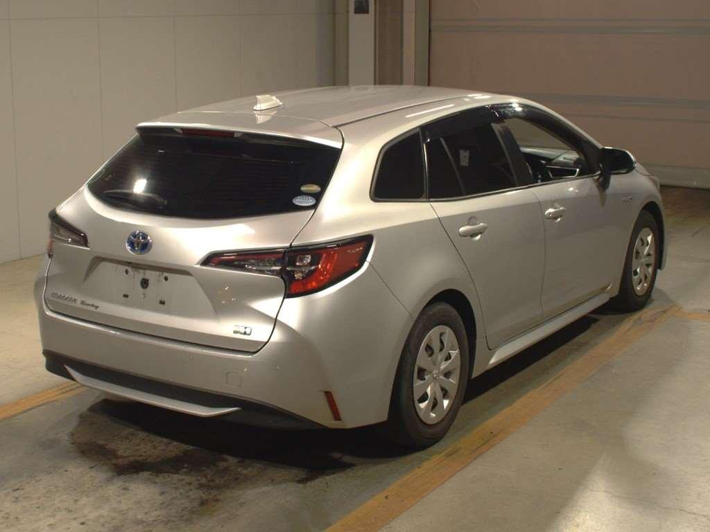TOYOTA COROLLA TOURING HYBRID G-X Image 2