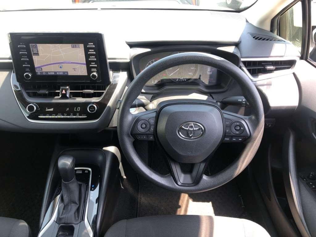 TOYOTA COROLLA TOURING HYBRID G-X Image 6