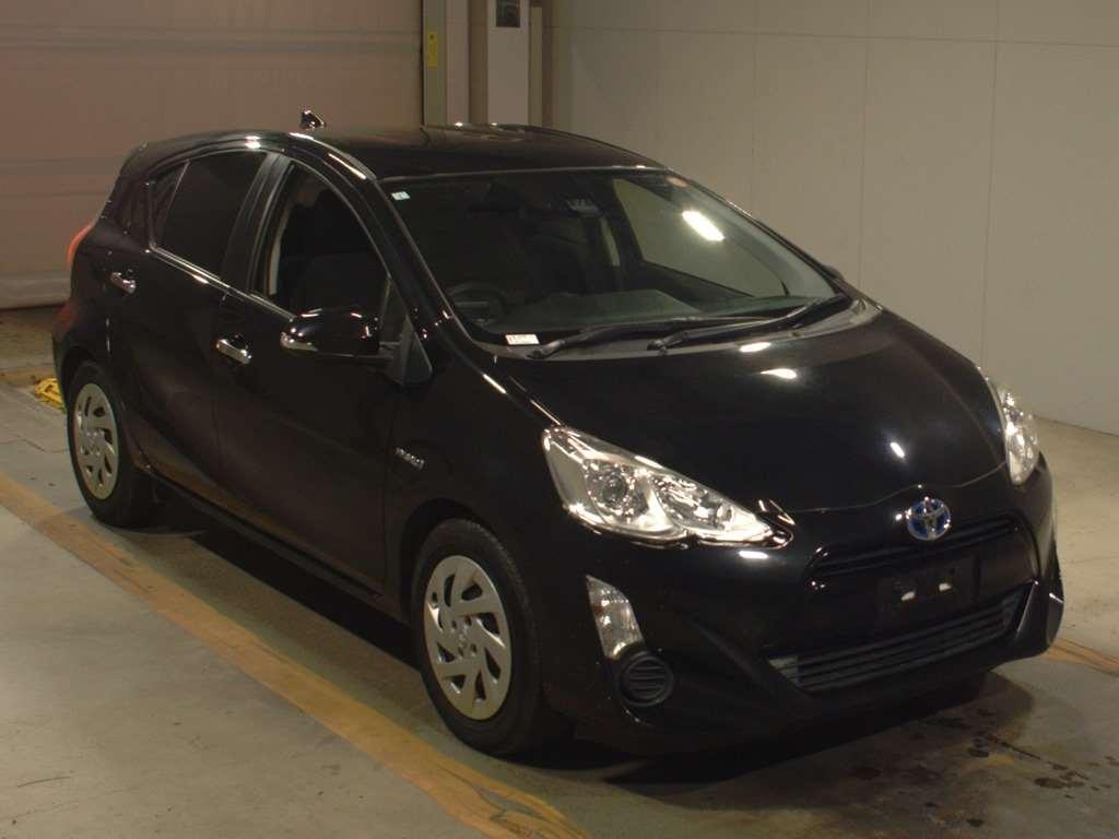 TOYOTA AQUA S STYLE BLACK Image 6