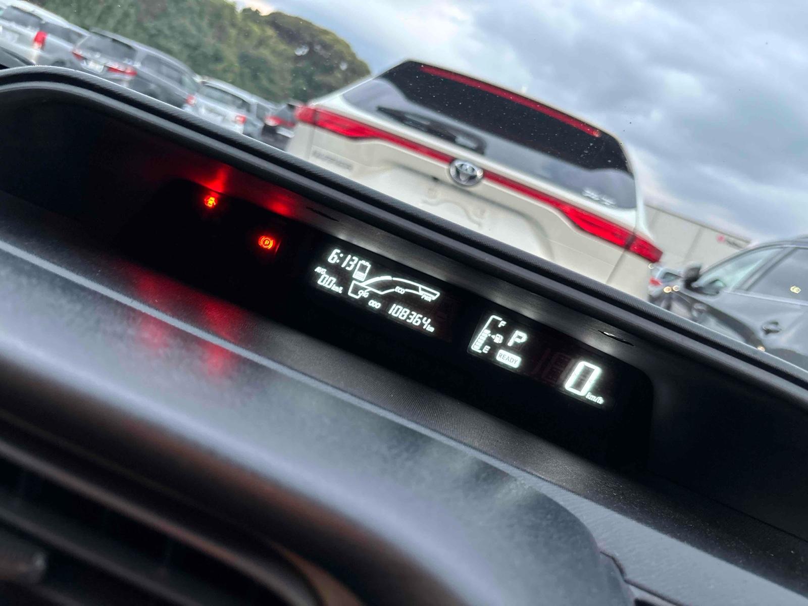 TOYOTA AQUA S STYLE BLACK Image 12