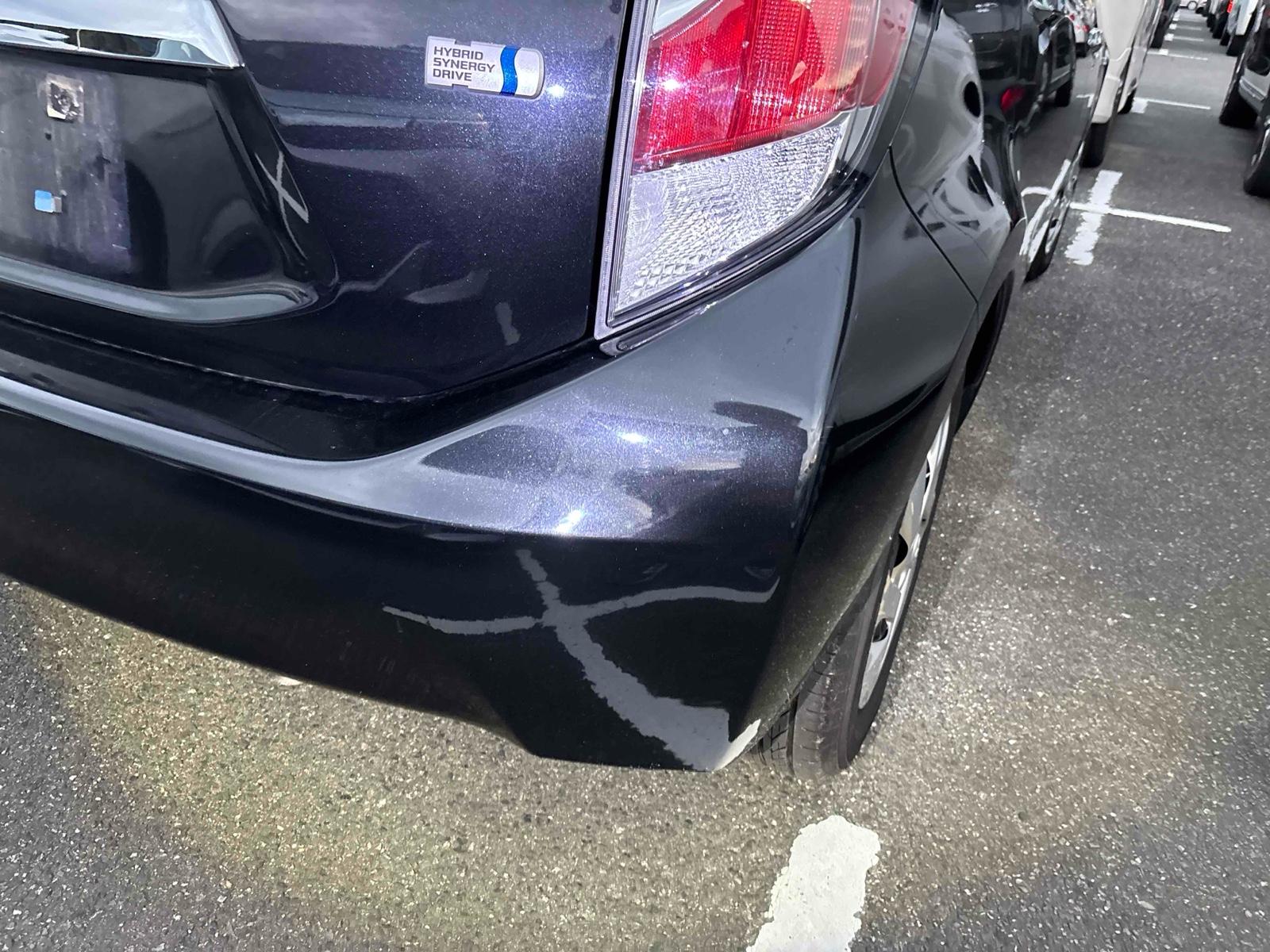 TOYOTA AQUA S STYLE BLACK Image 15