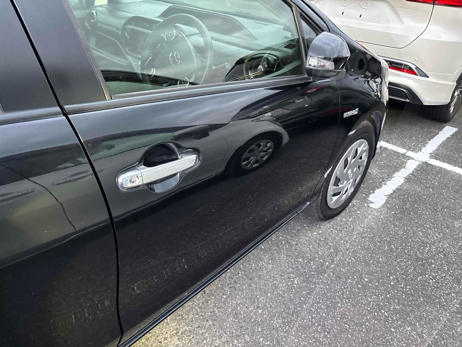 TOYOTA AQUA S STYLE BLACK Image 13