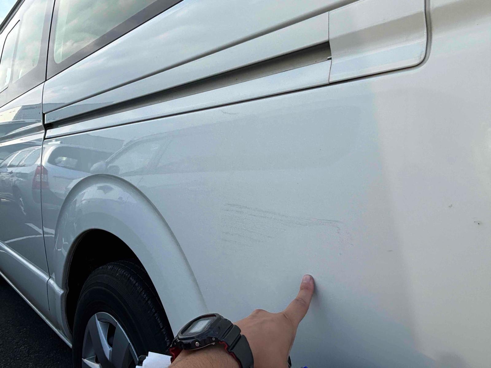 TOYOTA HIACE VAN LONGDX Image 15