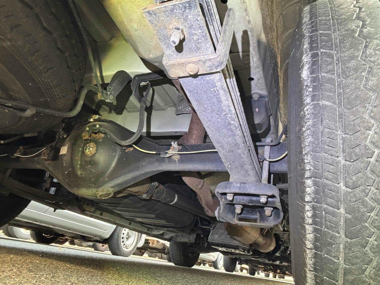TOYOTA HIACE VAN LONGDX Image 27