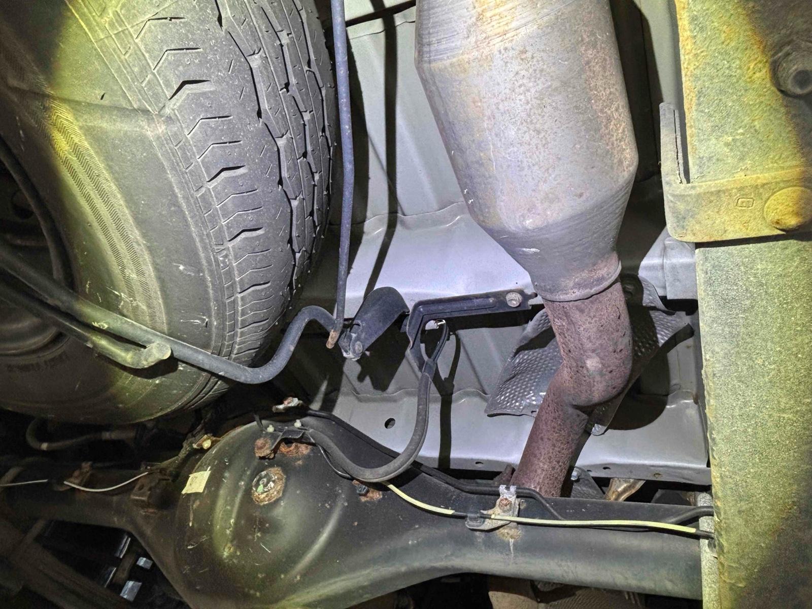 TOYOTA HIACE VAN LONGDX Image 29