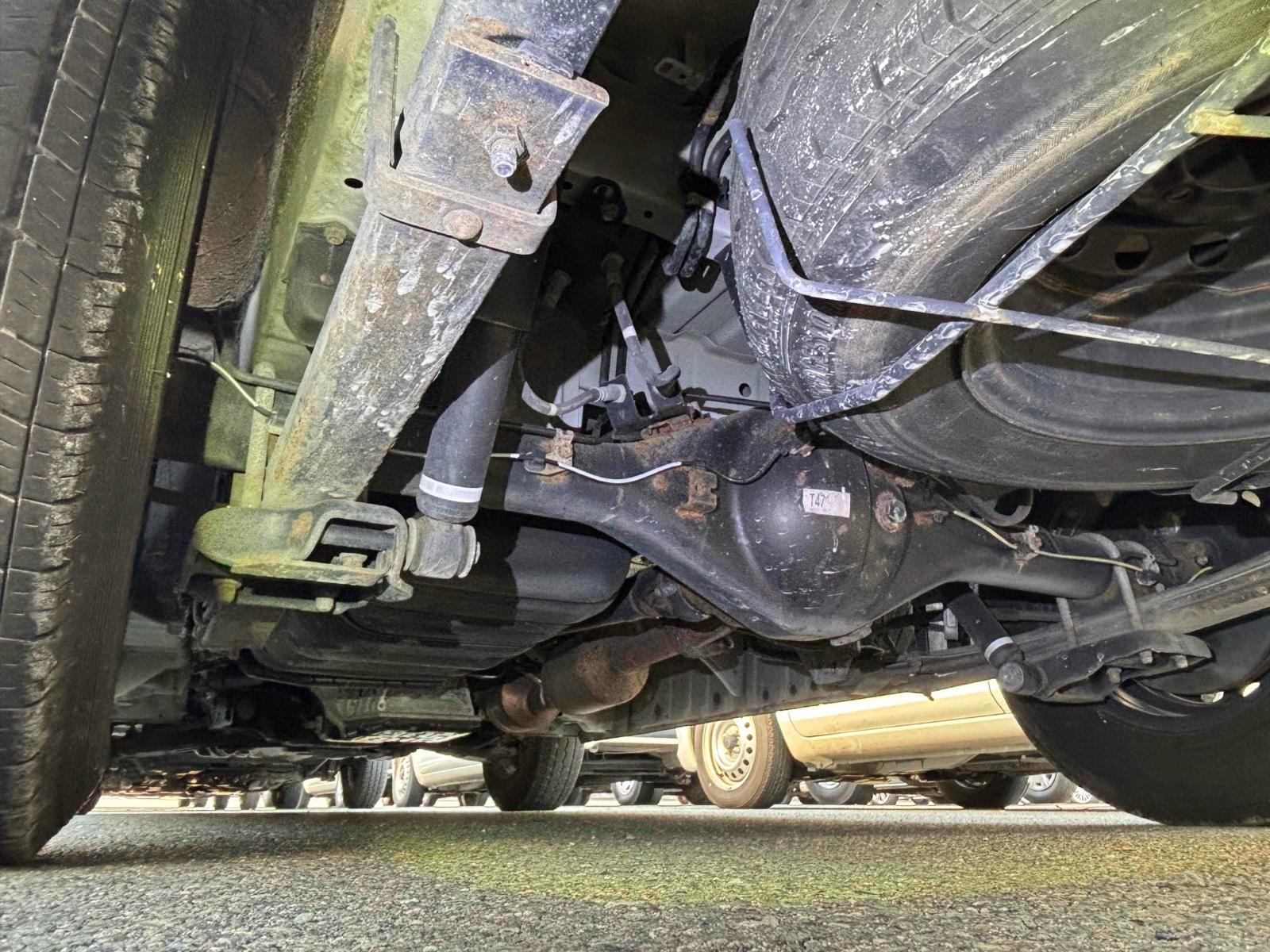 TOYOTA HIACE VAN LONGDX Image 19