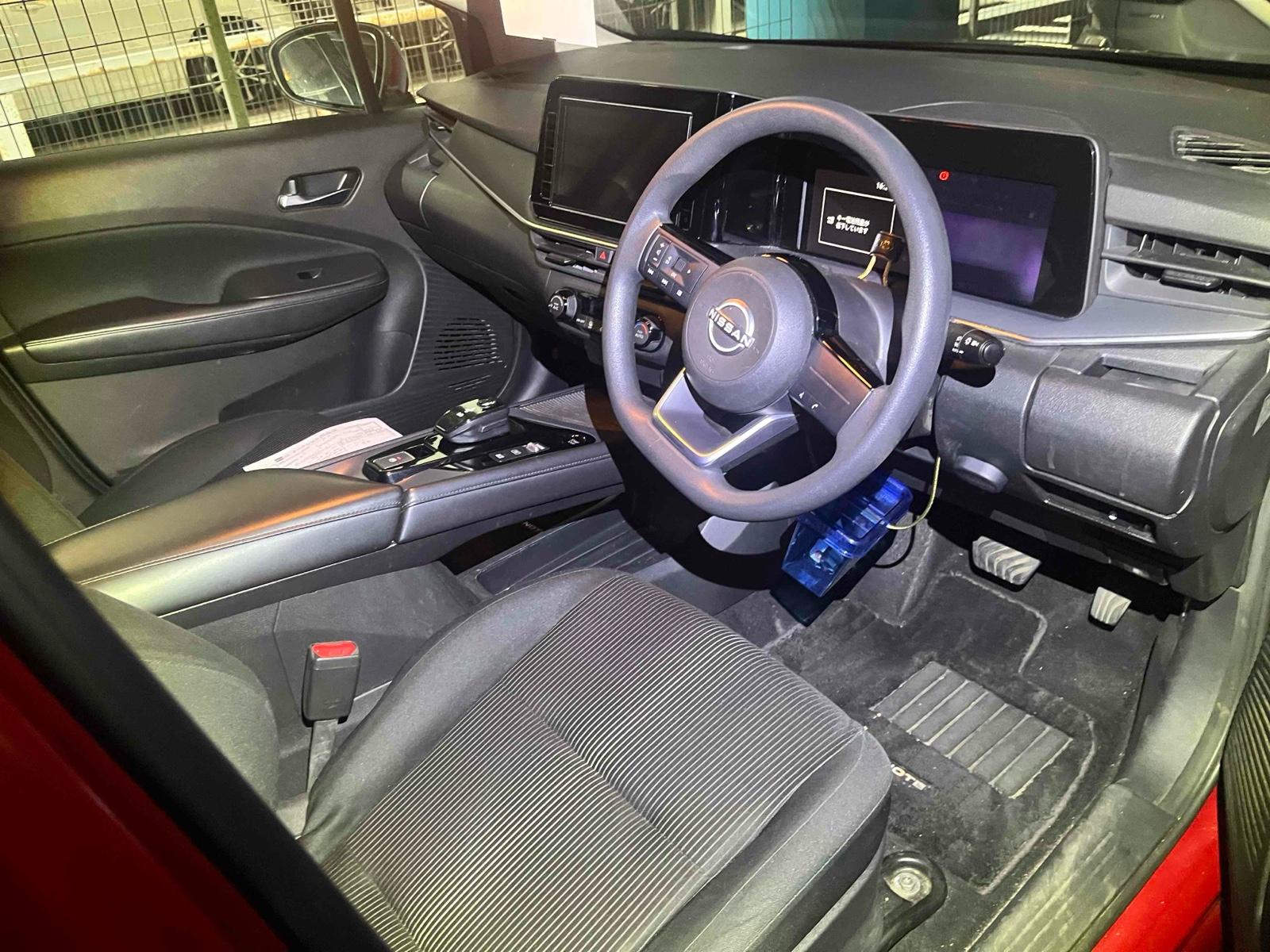 NISSAN NOTE X Image 3