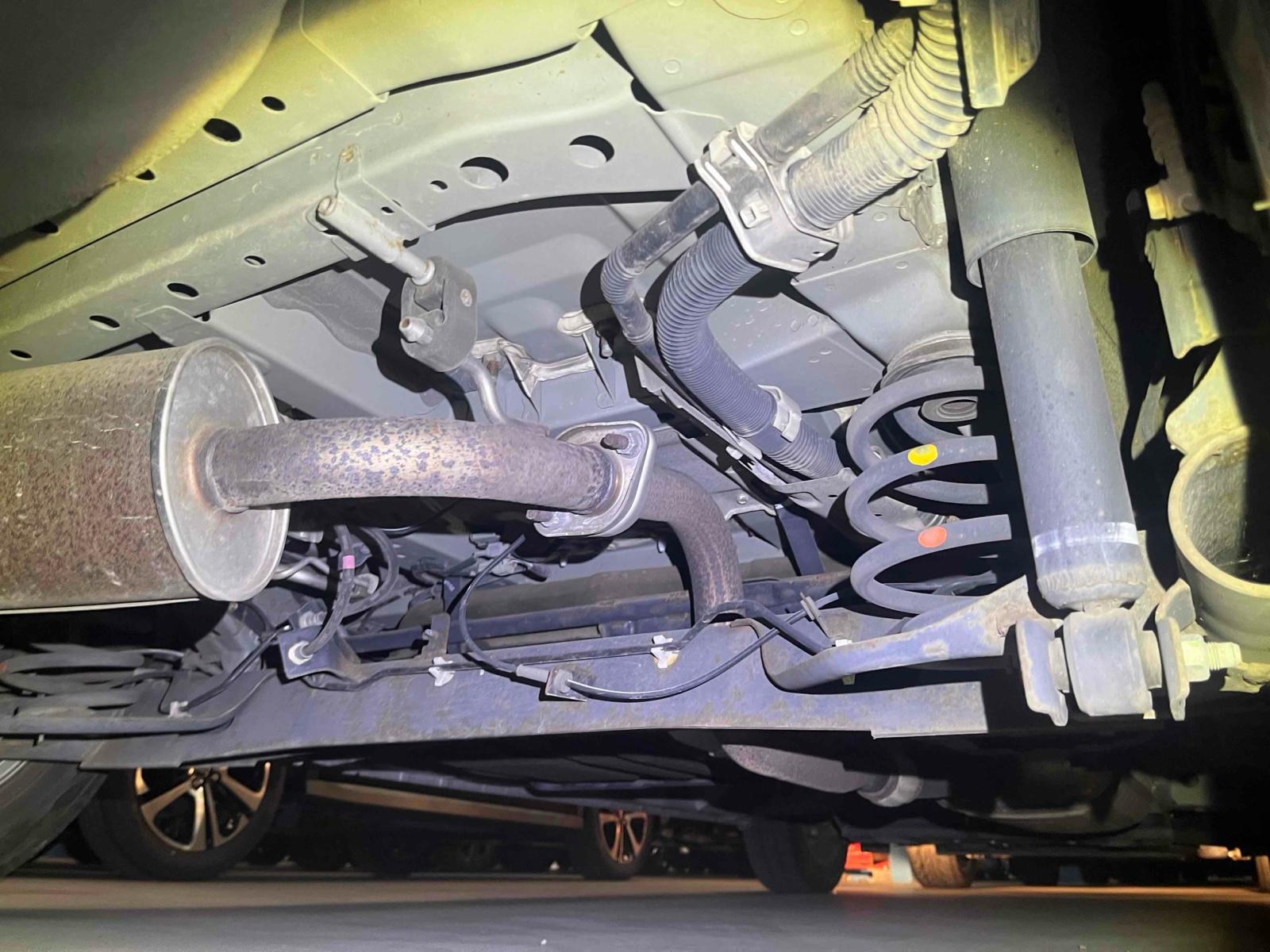 NISSAN SERENA 5D X Image 16