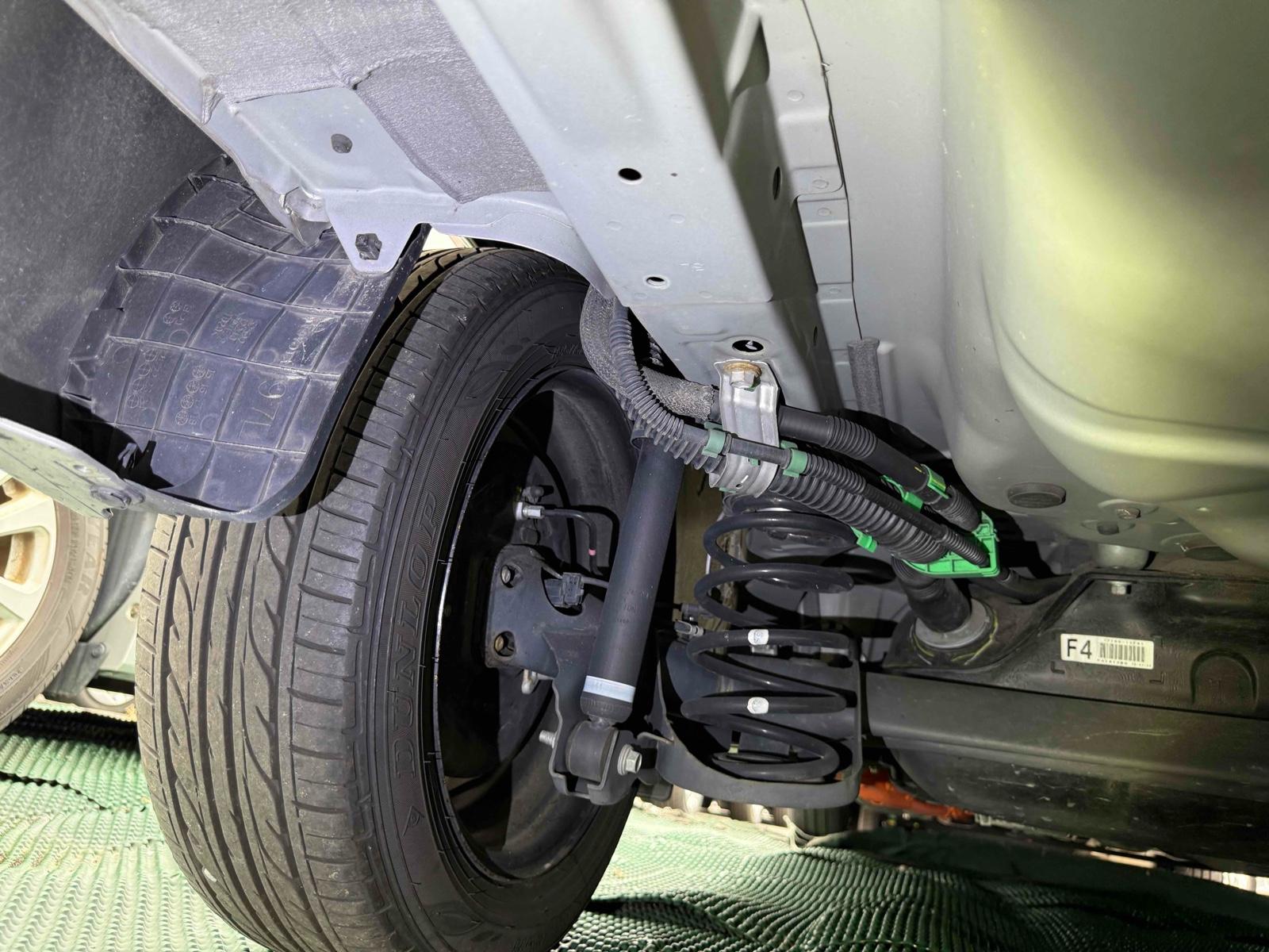 TOYOTA COROLLA AXIO HYBRID EX SAFETY SENSE Image 20