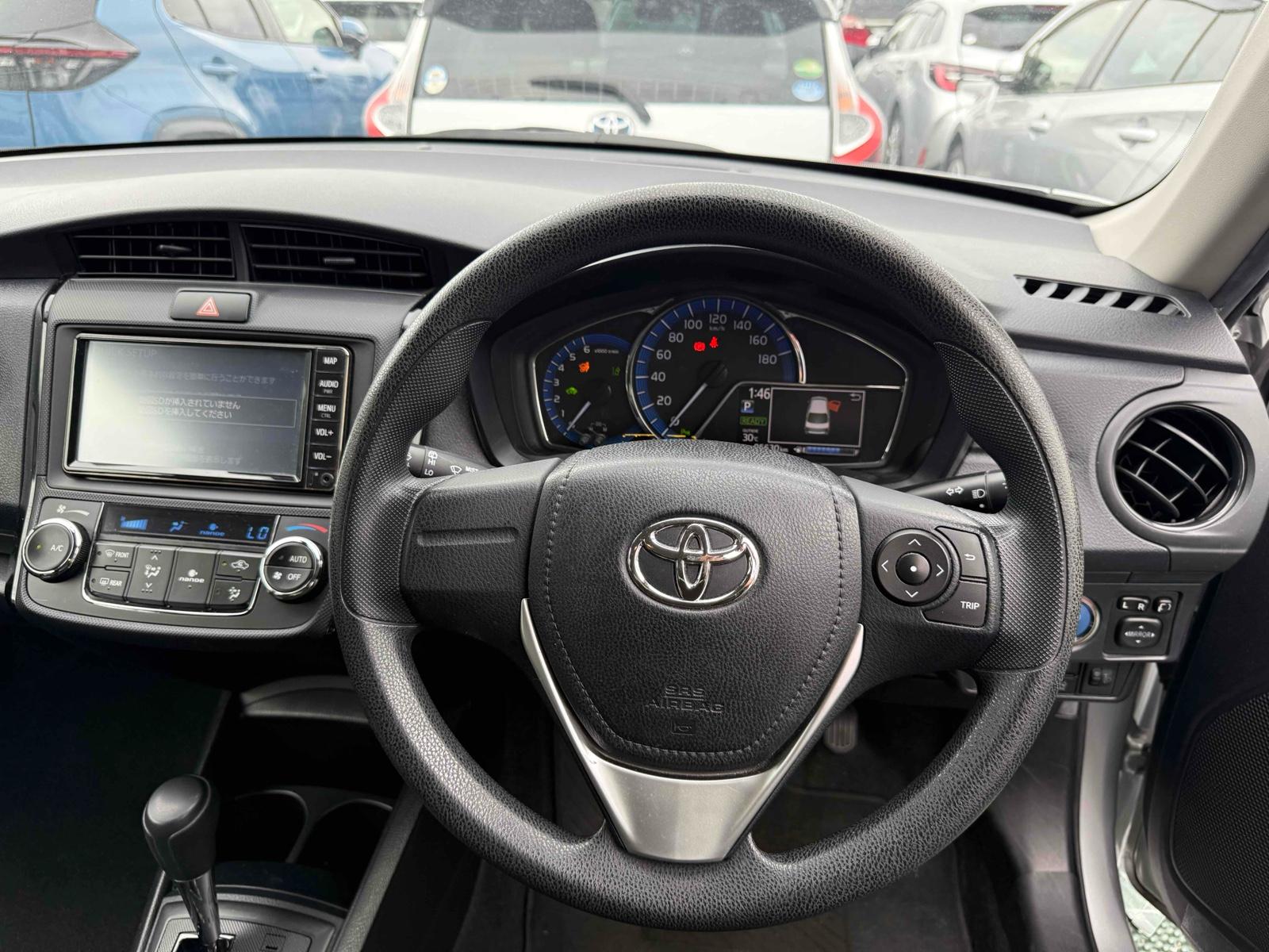 TOYOTA COROLLA AXIO HYBRID EX SAFETY SENSE Image 7
