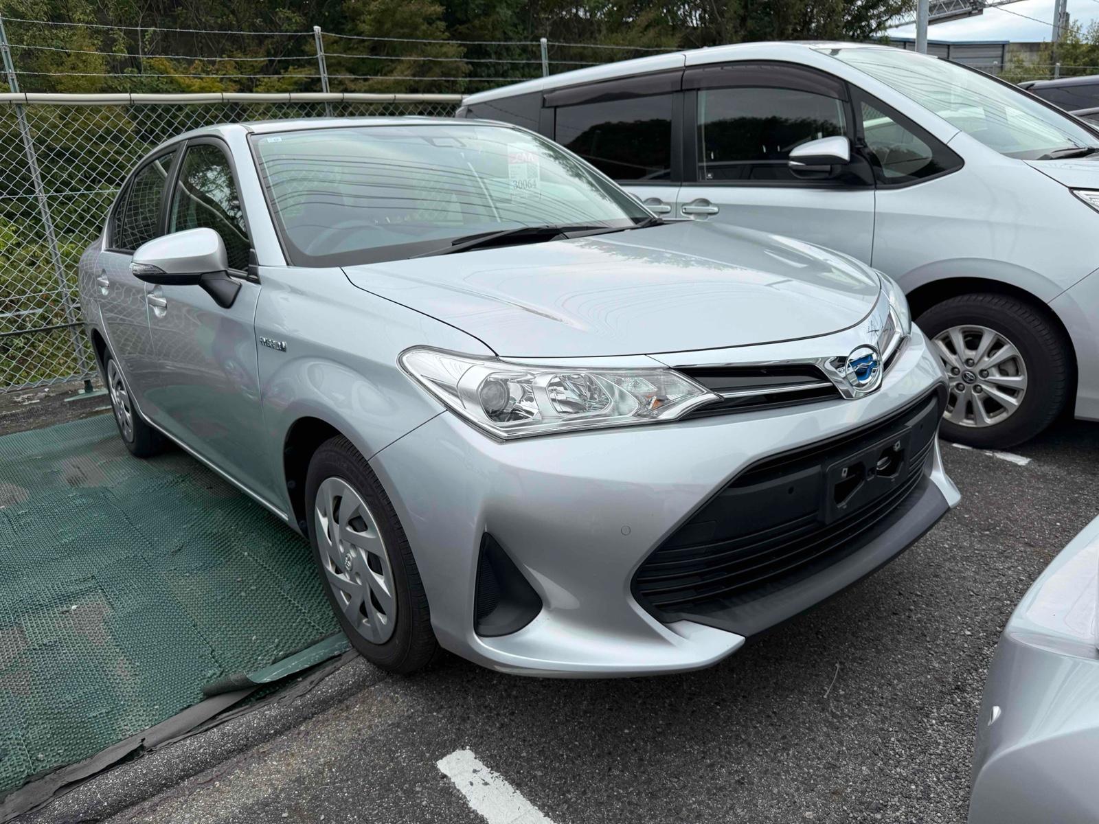 2020 Toyota COROLLA 96,000 km