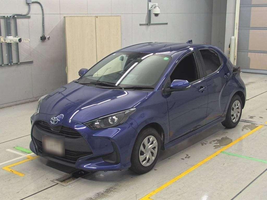 TOYOTA YARIS HYBRID X SAFETYSENSING Image 3
