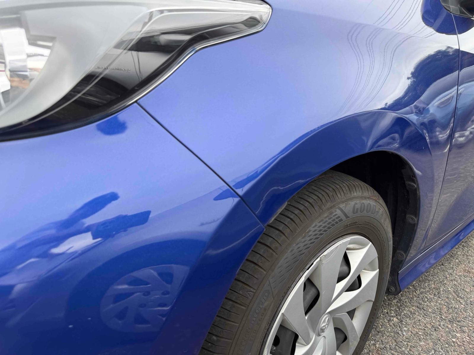 TOYOTA YARIS HYBRID X SAFETYSENSING Image 22