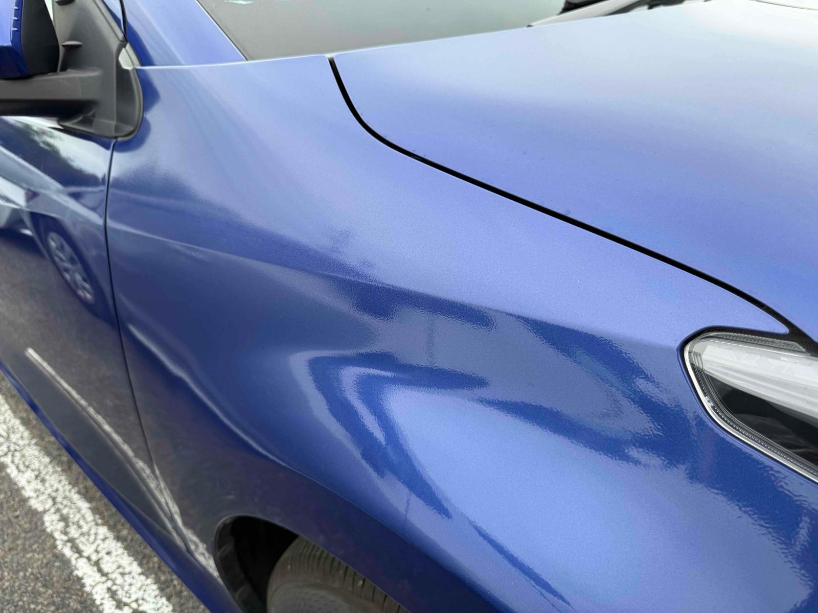 TOYOTA YARIS HYBRID X SAFETYSENSING Image 19