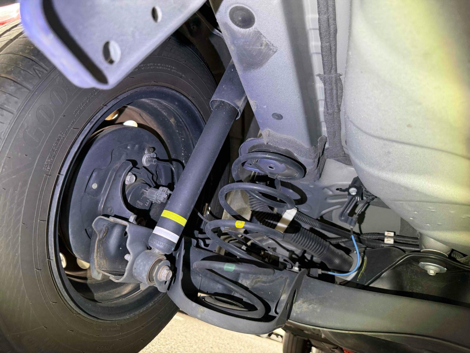 TOYOTA YARIS HYBRID X SAFETYSENSING Image 28