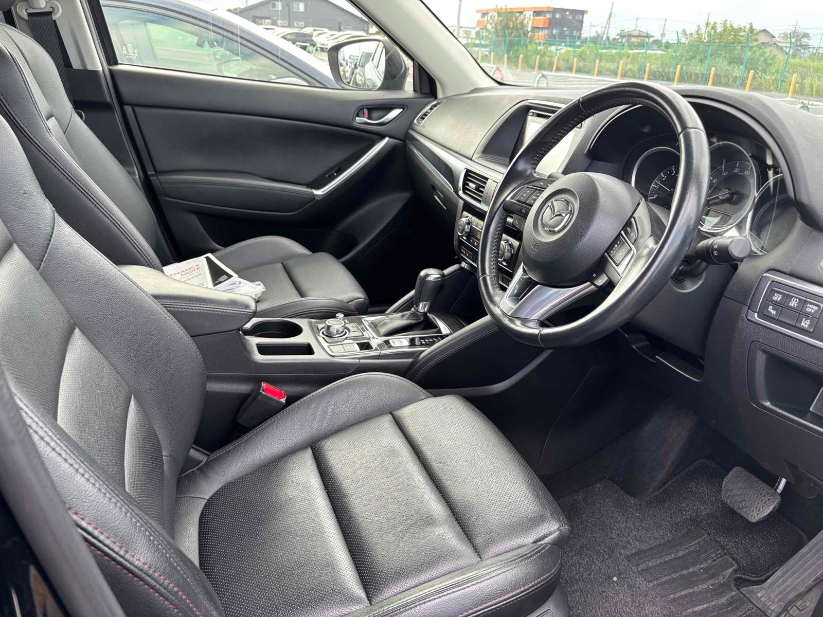 MAZDA CX-5 25S_L PACKAGE Image 3