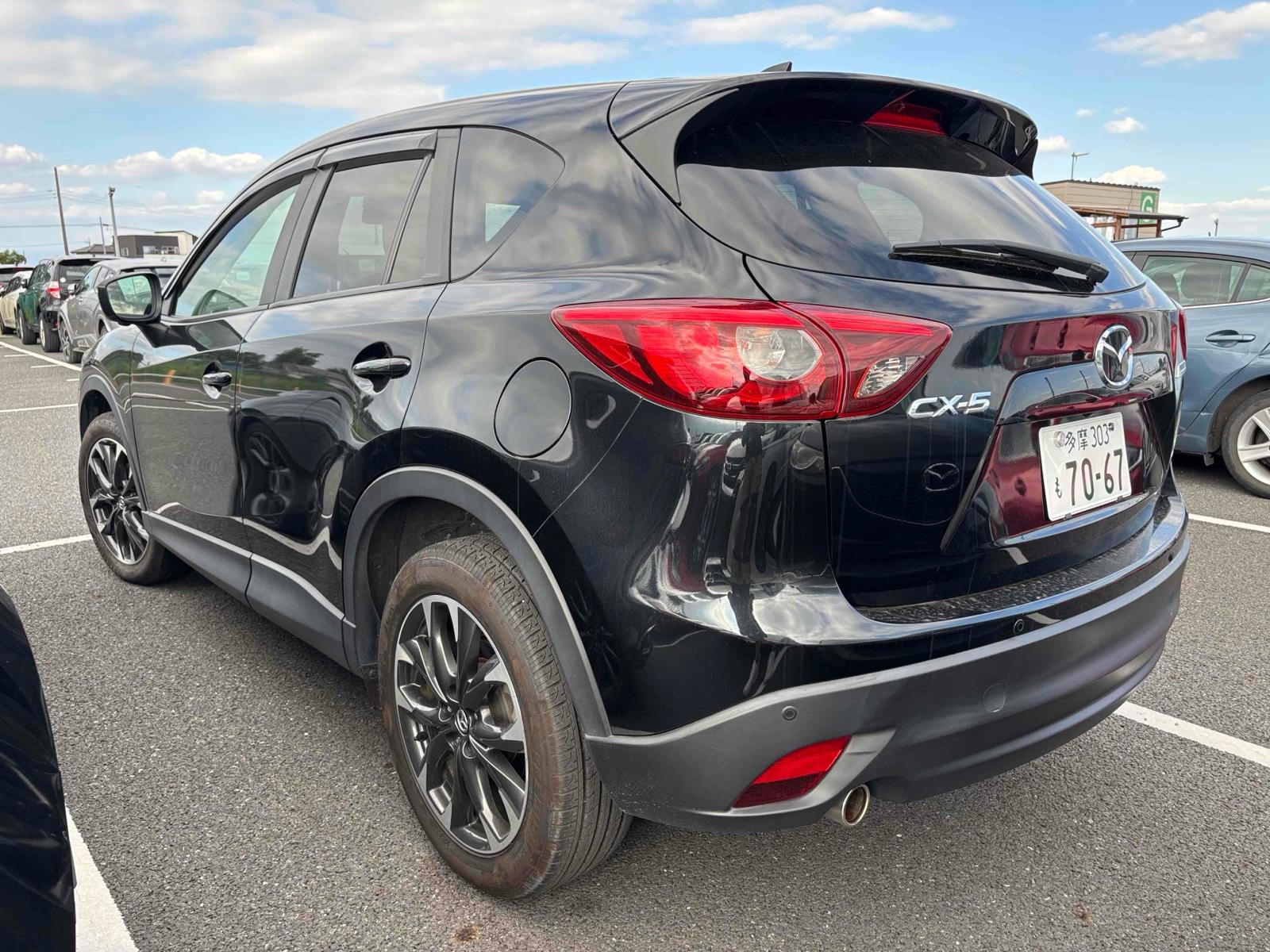 MAZDA CX-5 25S_L PACKAGE Image 2