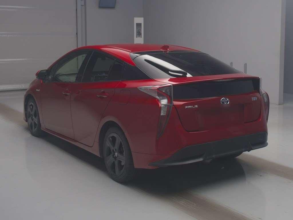 TOYOTA PRIUS S TOURING SELECTION Image 7