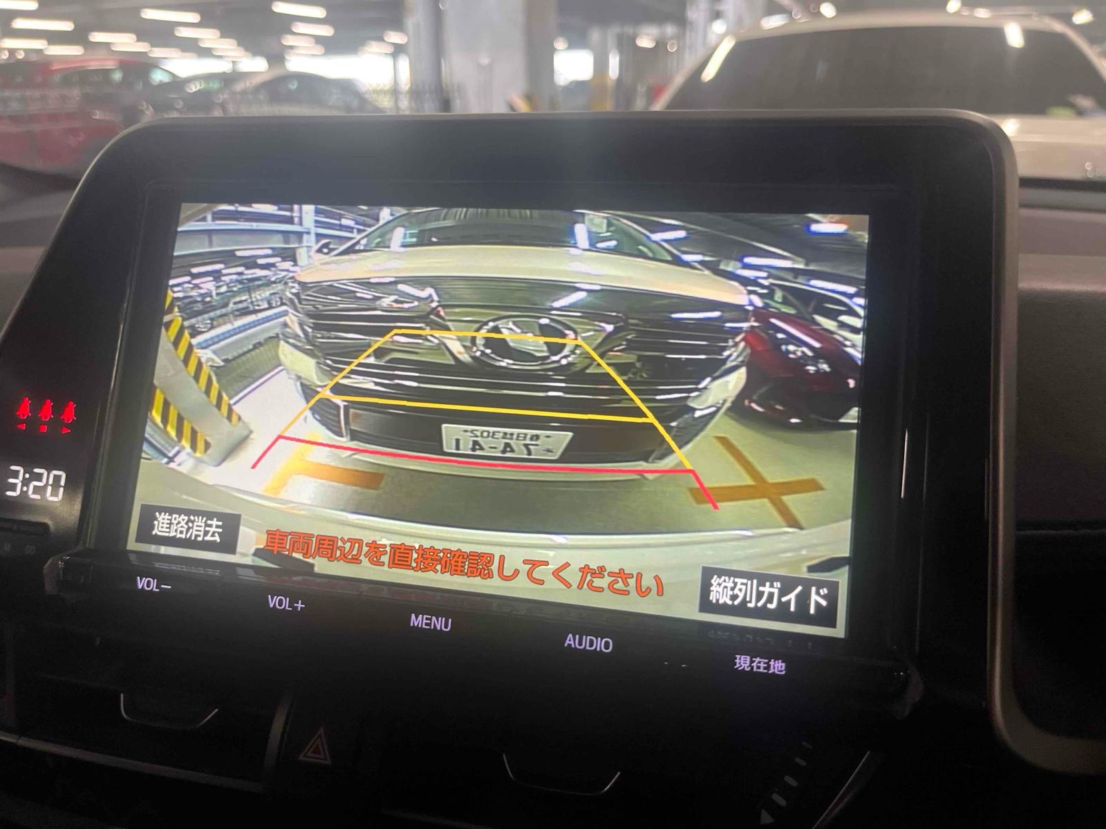 TOYOTA C-HR G Image 18